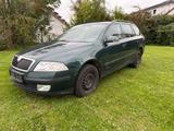 Skoda Octavia Combi 1.9 TDI DPF 4x4/SHZ/Klima/Euro4 - Skoda Octavia: Allradantrieb, 1.9
