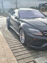 Mercedes-Benz CL 63 AMG AMG - gebrauchte Mercedes-Benz CL 63 AMG aus dem Jahr 2008