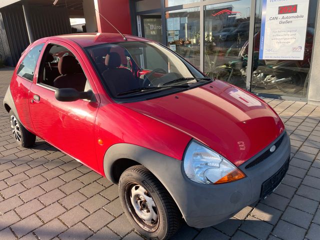 Ford Ka 1.3 44kW Finesse  original Kilometer OHNE TÜV