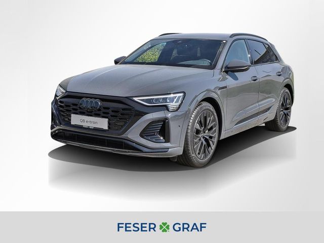 Audi Q8 e-tron 50 e-tron quattro 2x S line AHK B&O Ma