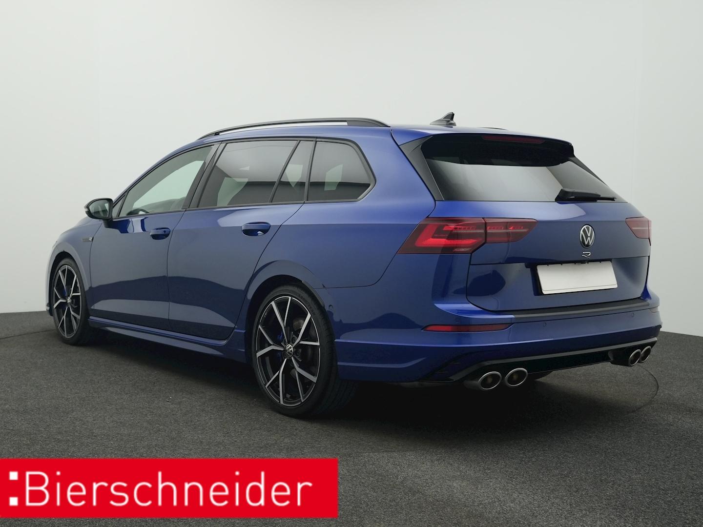 Volkswagen Golf R Var. 2.0 TSI DSG 4Mo. BLACK-STYLE AHK PAN, миниатюра 4