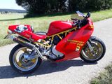 Ducati 750ss - DUCATI SS 750