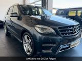 Mercedes-Benz ML 350 CDI BlueTec 4Matic*AMG*AHK*STHDZ*20"*KAM - graue Mercedes-Benz ML-Klasse