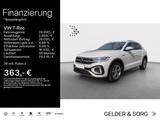 Volkswagen T-Roc R-Line 1.5 TSI AHK*Pano*Digital*Stand*RFK - Volkswagen T-Roc aus 2023