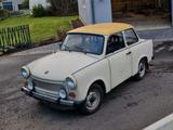 Trabant P601s deluxe Scheunenfund Original... - Trabant 601: Limousine, Deluxe
