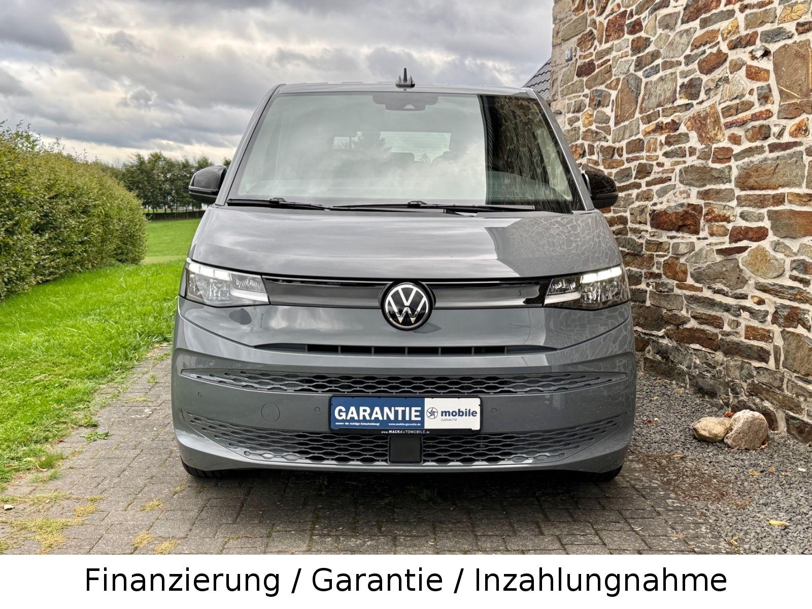 Volkswagen T7 Multivan LANG 1.5 TSI Garantie-AHK-LED-Autom., миниатюра 11