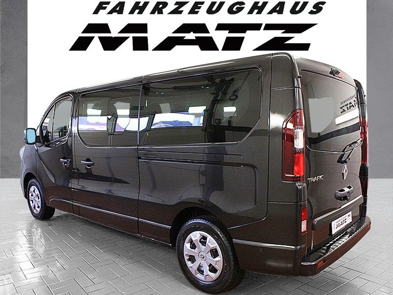 Fahrzeugabbildung Renault Trafic III Blue dci 150 EDC  Equlibre L2 H1