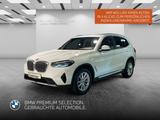 BMW X3 xDrive20d Navi AHK Kamera Driv.Assist HiFi - BMW X3 Jahreswagen mit Diesel-Antrieb