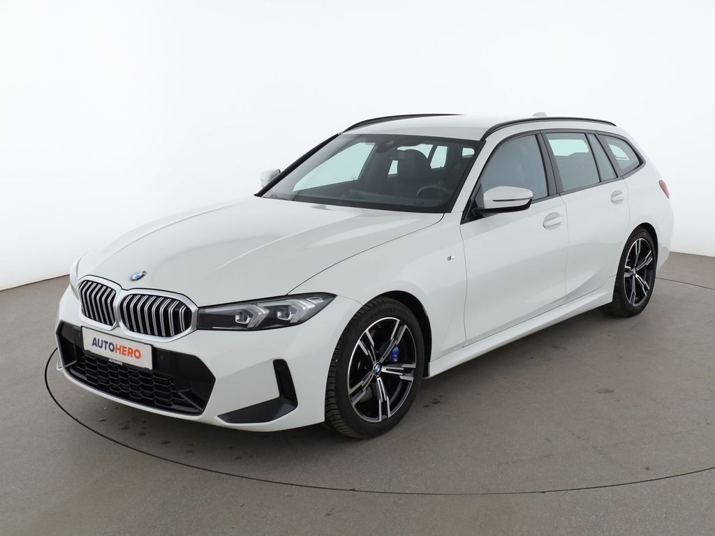 Image of BMW 318