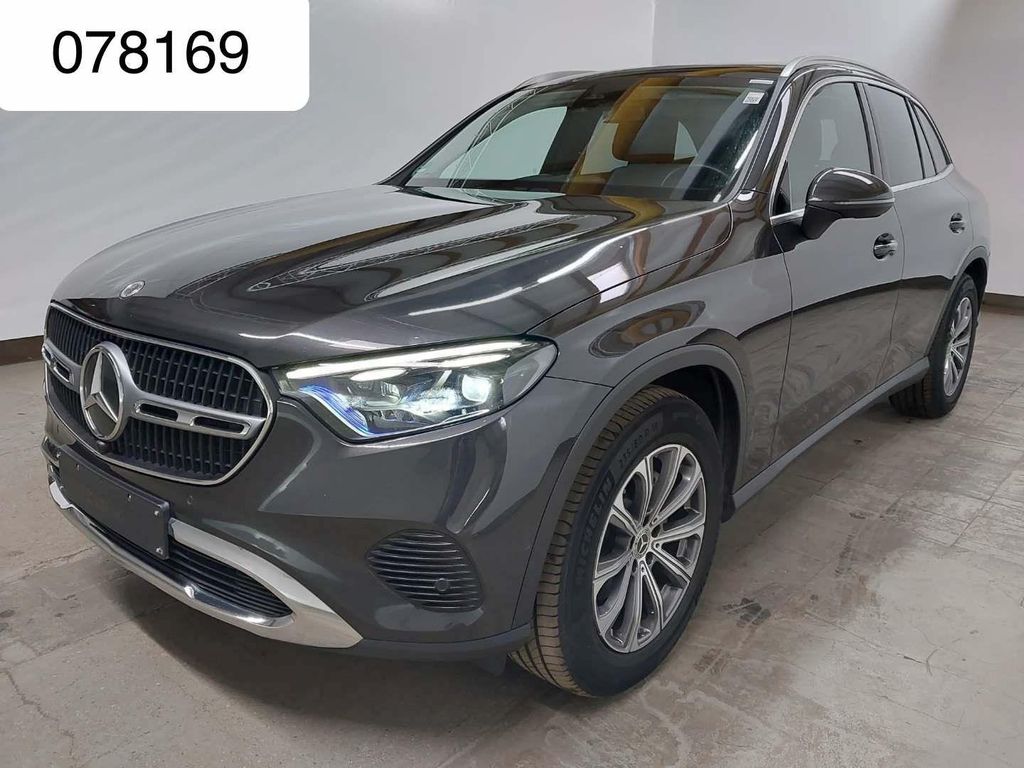 Mercedes-Benz GLC 220