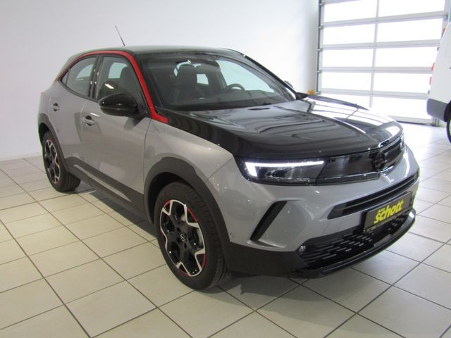 Mokka GS 1.2 Direct Injection Turbo 96 kW (130 P