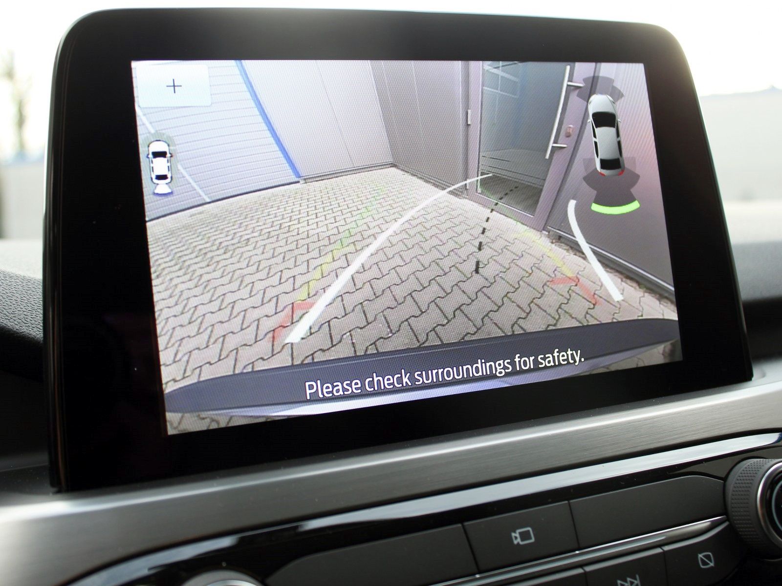Fahrzeugabbildung Ford Kuga Titanium 2,0 TD EcoBlue