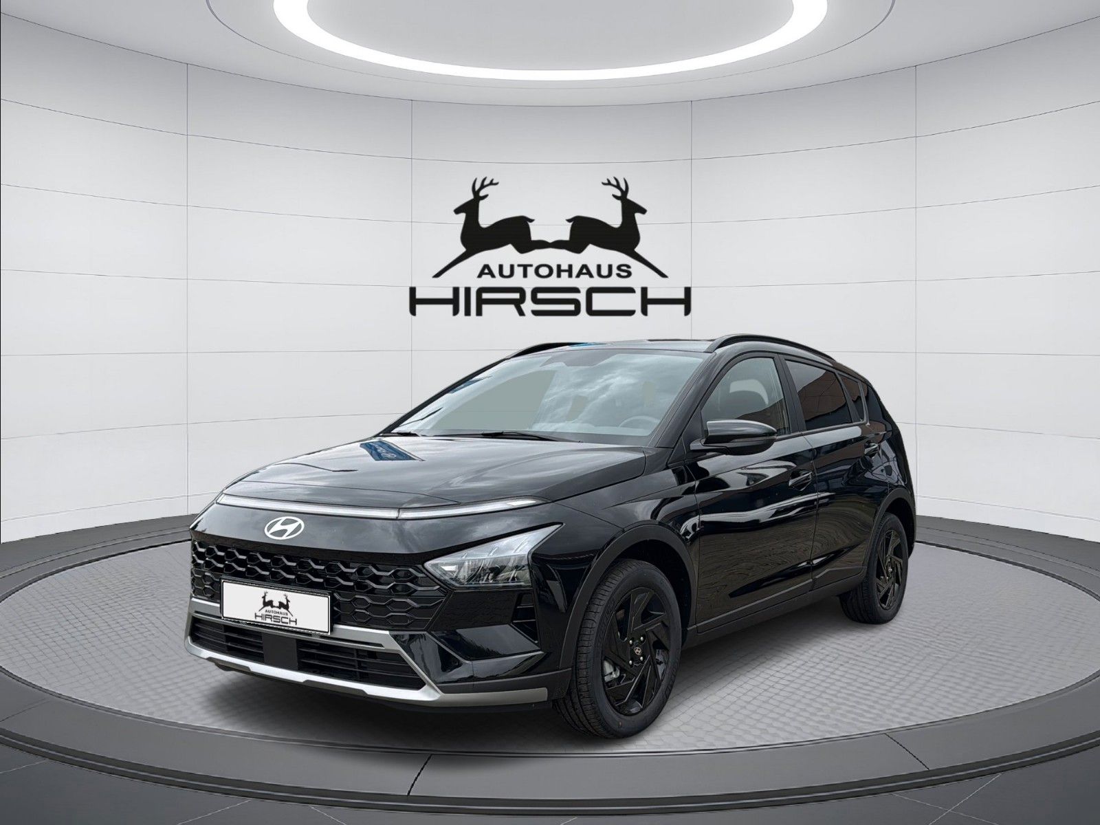 Hyundai BAYON FL (MY26) 1.0 T-GDI (90 PS) 6-MT Blackline