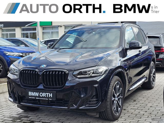 BMW X3 xDrive20d AUT M-SPORT LEDER PANO HUD ACC 360°