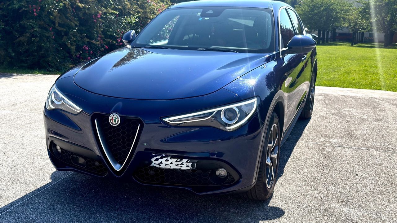 Alfa-Romeo Alfa Romeo Stelvio 2.2 Turbodiesel 210 CV AT8 Q4