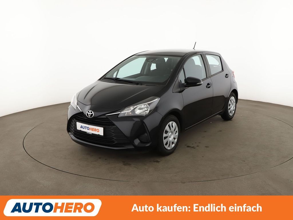 Image of Toyota Yaris