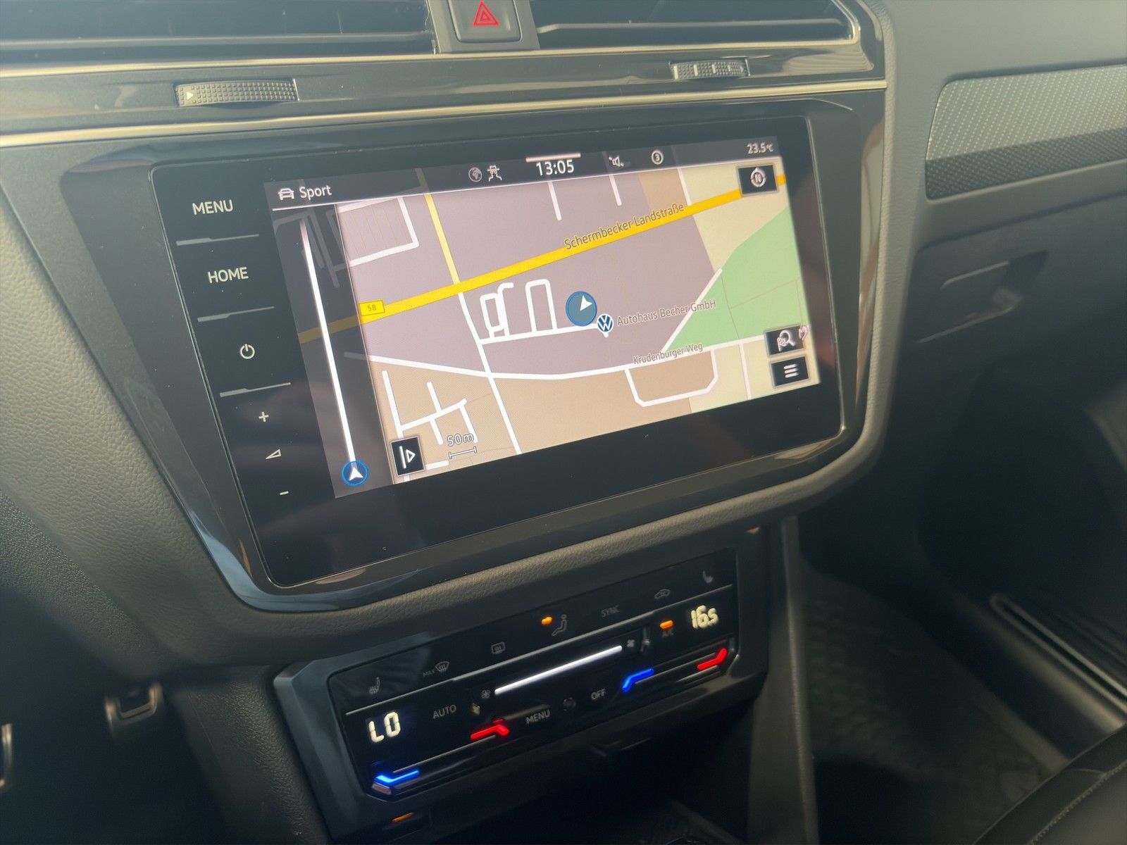 Volkswagen Tiguan R 2.0 TSI 4MOTION DSG AHK Navi Rückfahrk foto 15