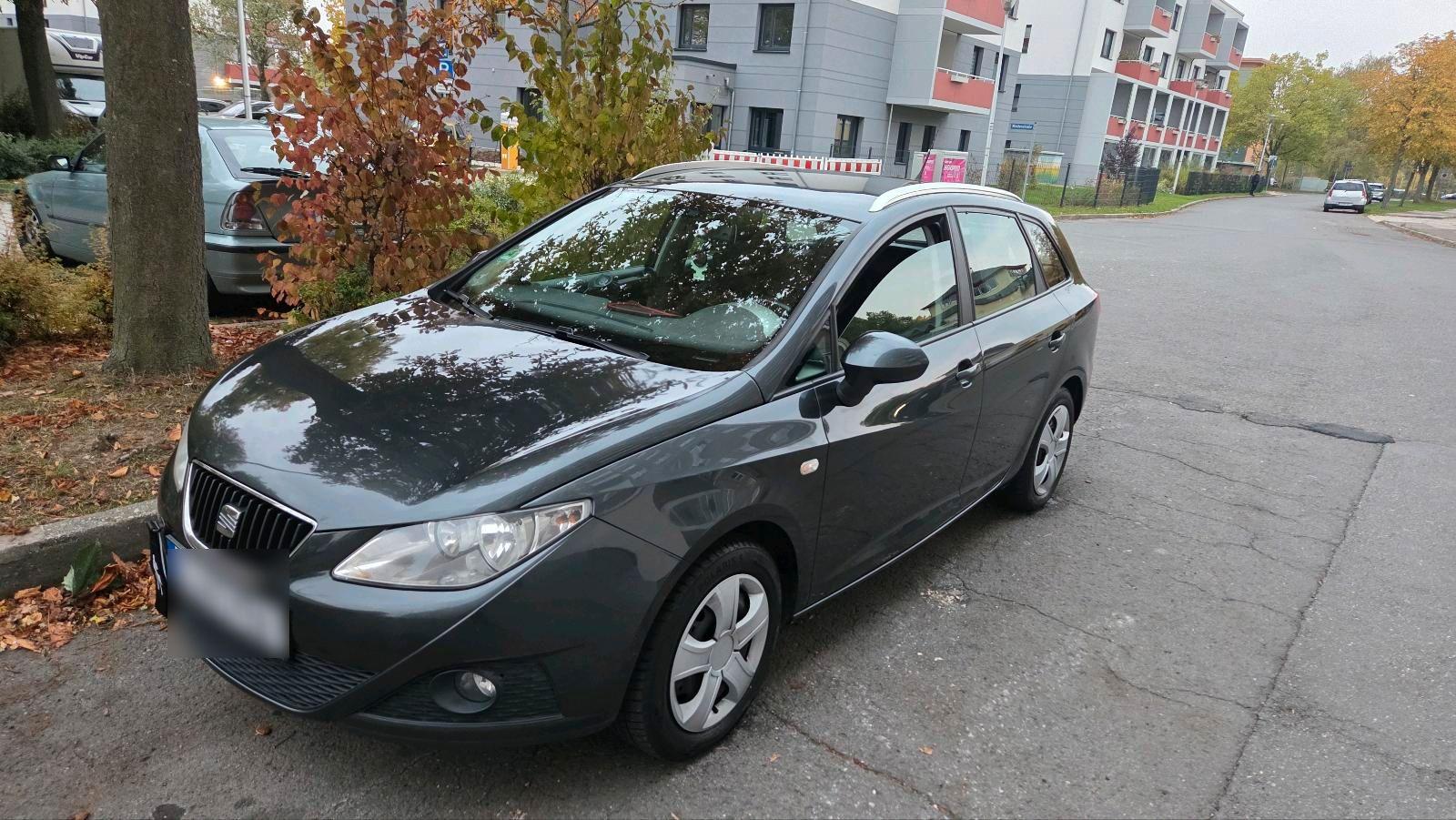 Seat Ibiza 2012 — photo 7