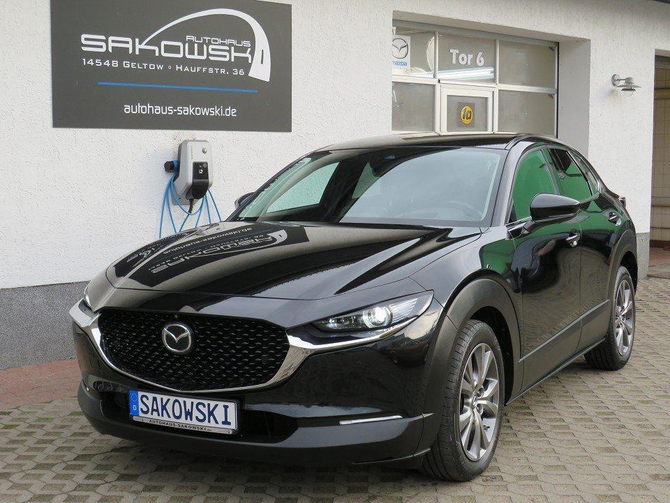 Mazda CX-30 AUT. AWD HEAD UP BOSE MATRIX LED 360° KAM 