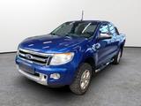 Ford Ranger Limited Extrakabine 4x4(AHK,Navi,SHZ,RFK) - Ford Ranger: Extrakabine