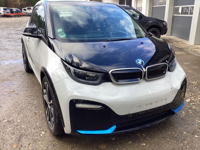 BMW i3s (94 Ah), 135kW