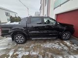Ford Ranger Wildtrak - Ford Ranger mit Diesel-Antrieb: Beheizbares Lenkrad