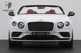 Bentley Continental GTC Speed Mulliner Premier/Carbon - Bentley: Mulliner