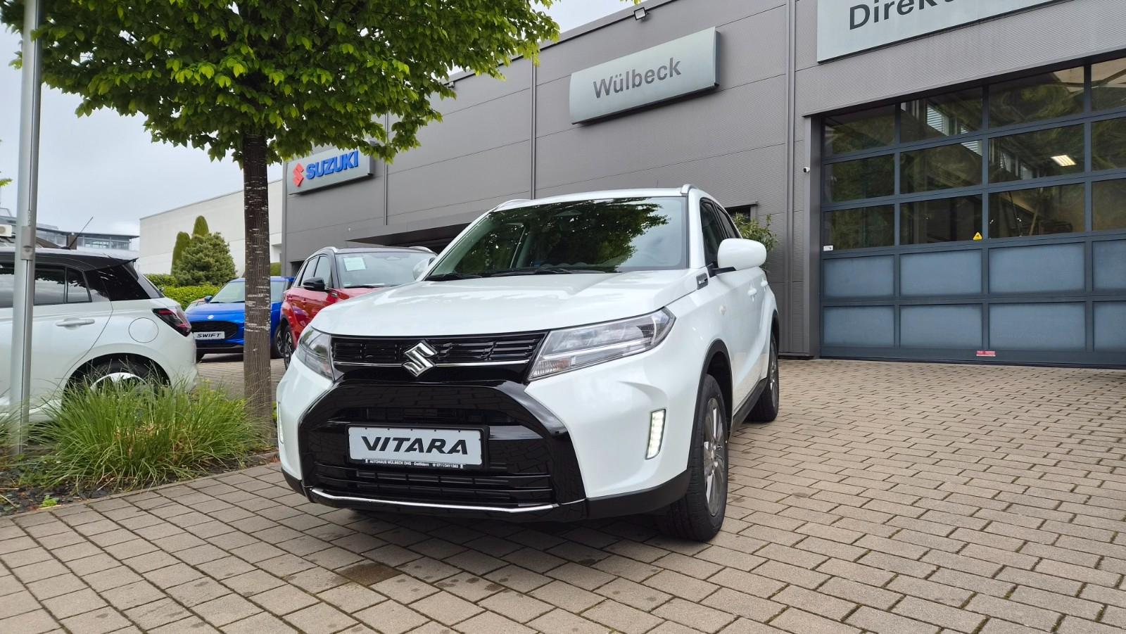Suzuki Vitara1.4 BOOSTERJET HybridComfort Automatik,AHK