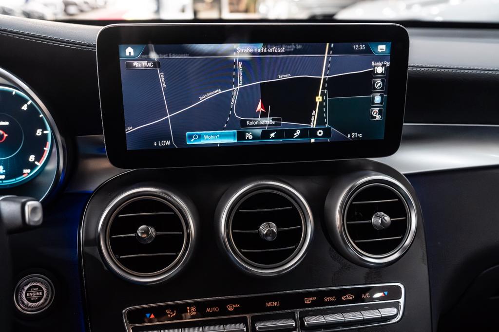 Mercedes-Benz GLC 400