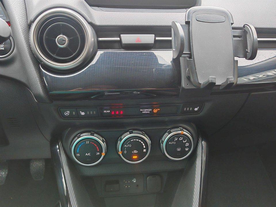Mazda 2 SKYACTIV-G 90 5T 6GS AL-KIZOKU TOU-P2 NAV