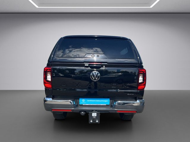 Amarok Style 4Mo. 2.0TDI 151kW MATRIX-LED 360°