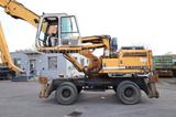 Liebherr A 932 Litronic, läuft, reparaturbedürftig - Liebherr Radlader
