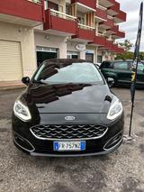 Ford Fiesta 1.5 TDCi 5 porte Vignale - Ford Fiesta Vignale mit Diesel-Antrieb