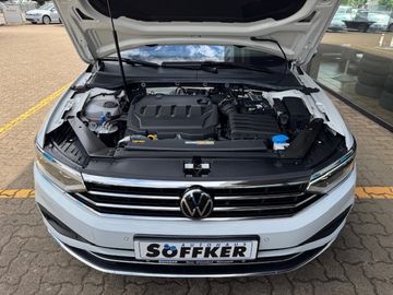 Bild 14 VW Passat Variant 2.0 TDI Elegance DSG AHK IQ.Light