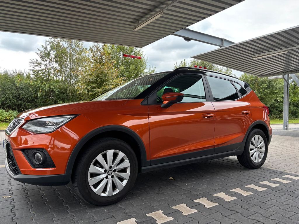 Image of Seat Arona