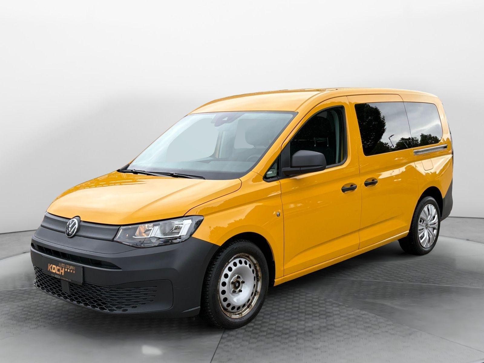 Volkswagen Caddy Maxi 2.0 TDI LED Navi AHK GRA