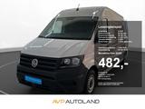 Volkswagen Crafter 35 Kasten L4 H3 2.0 TDI Auto LR HOCHDACH