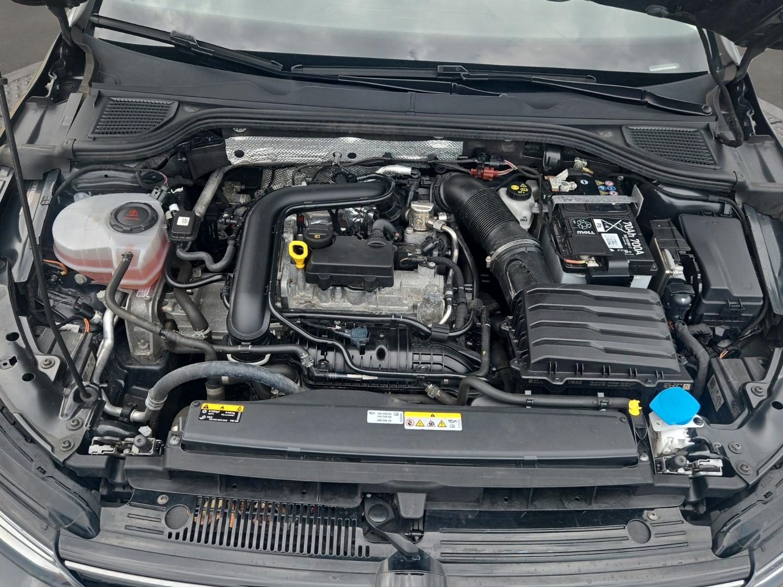 Volkswagen Golf VIII Var Life*VIRTUAL*KAMERA*LED*AHK*ACC, миниатюра 20