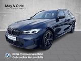 BMW M340i xDrive MSport AHK SHZ LHZ HUD Pano 360° LE - blaue BMW M340i