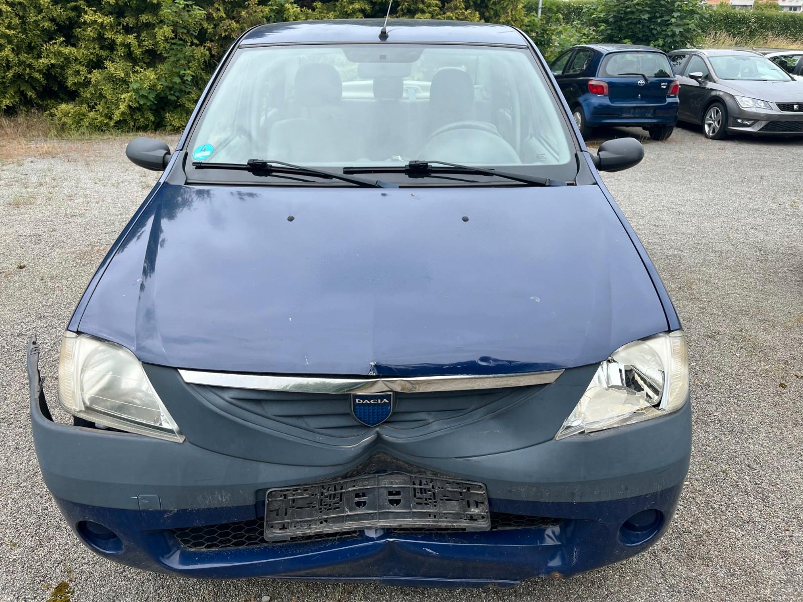 Dacia Logan Ambiance Benzin / LPG-Autogas AHZV