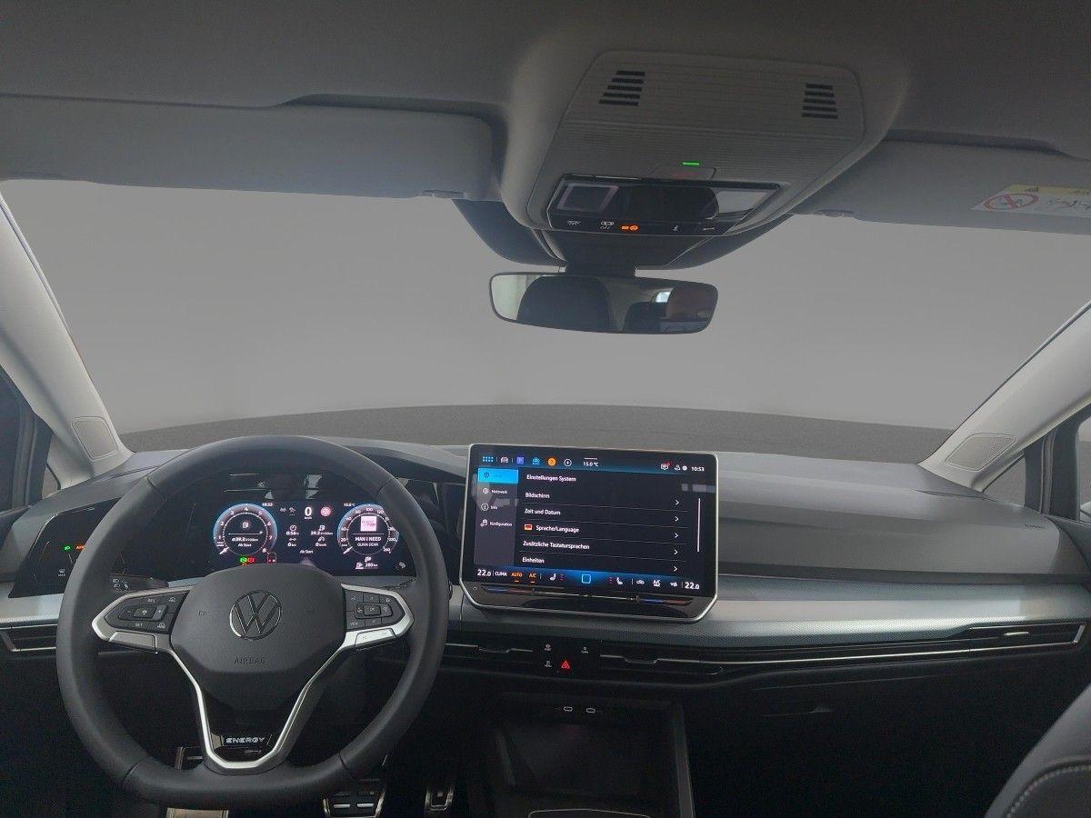 Volkswagen Golf ENERGY 1,5 l eTSI OPF 85 kW DSG, миниатюра 8