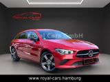 Mercedes-Benz CLA 200 d Shooting Brake NAVI*LEDER*SHZ*PDC*TOP! - Mercedes-Benz: Brake