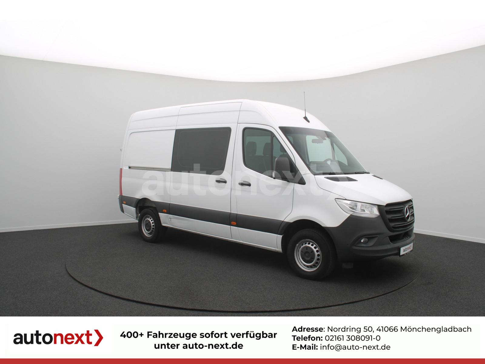 Mercedes-Benz Sprinter 314 *2x Schiebetür* KAMERA+NAVI+PDC (37