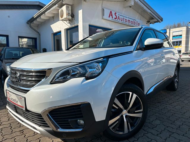 Peugeot 5008 PureTech 130 EAT8 Allure+7 SITZ+NAVI+KLIMAT