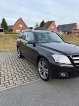 Mercedes-Benz GLK 350 CDI 4MATIC BlueEFFICIENCY , AHK, Alarm - Mercedes-Benz GLK 350 mit Diesel-Antrieb