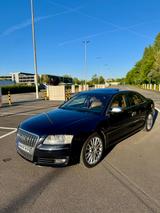 Audi  A8 4.2 TDI quattro S line Facelift | Luftfa - Audi A8: Facelift