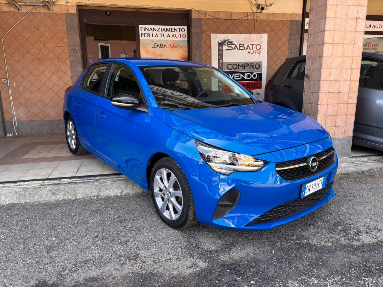 OPEL Corsa
