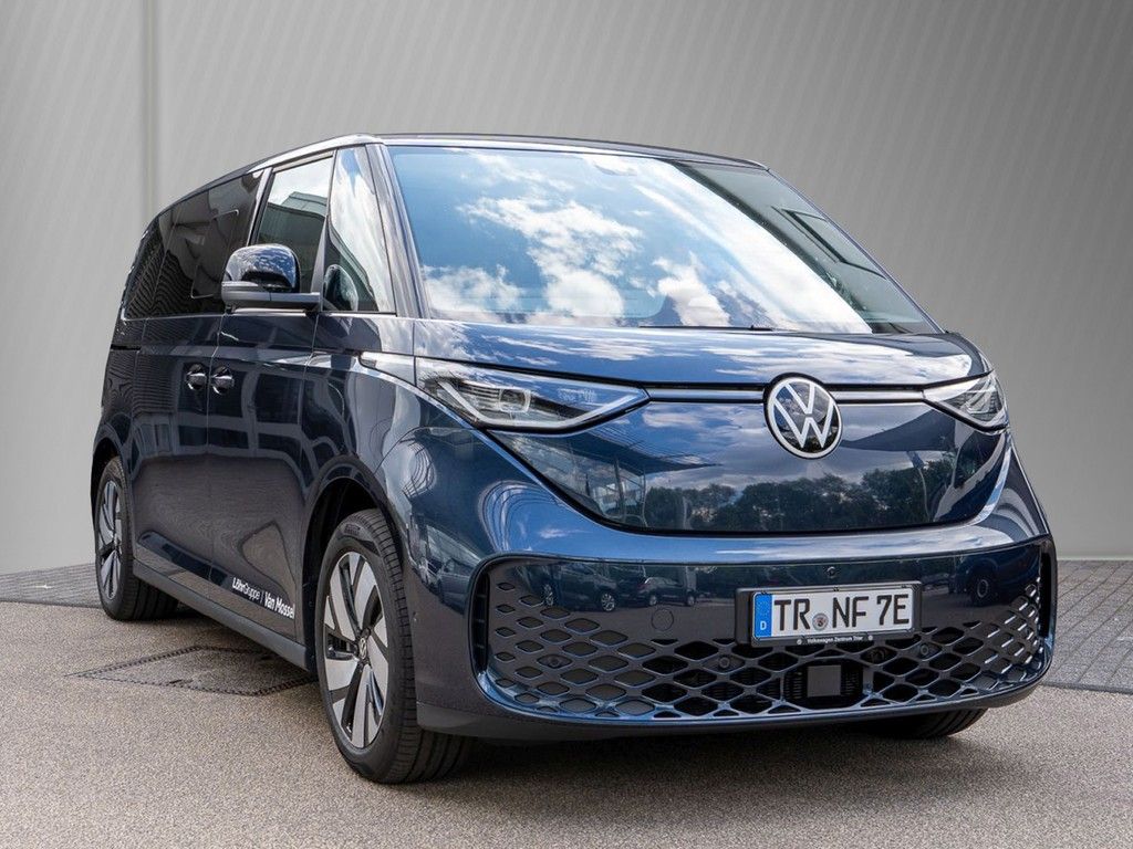 Volkswagen ID.Buzz LR Energy AHK, IQ Light, 7 Sitzer imagem 3