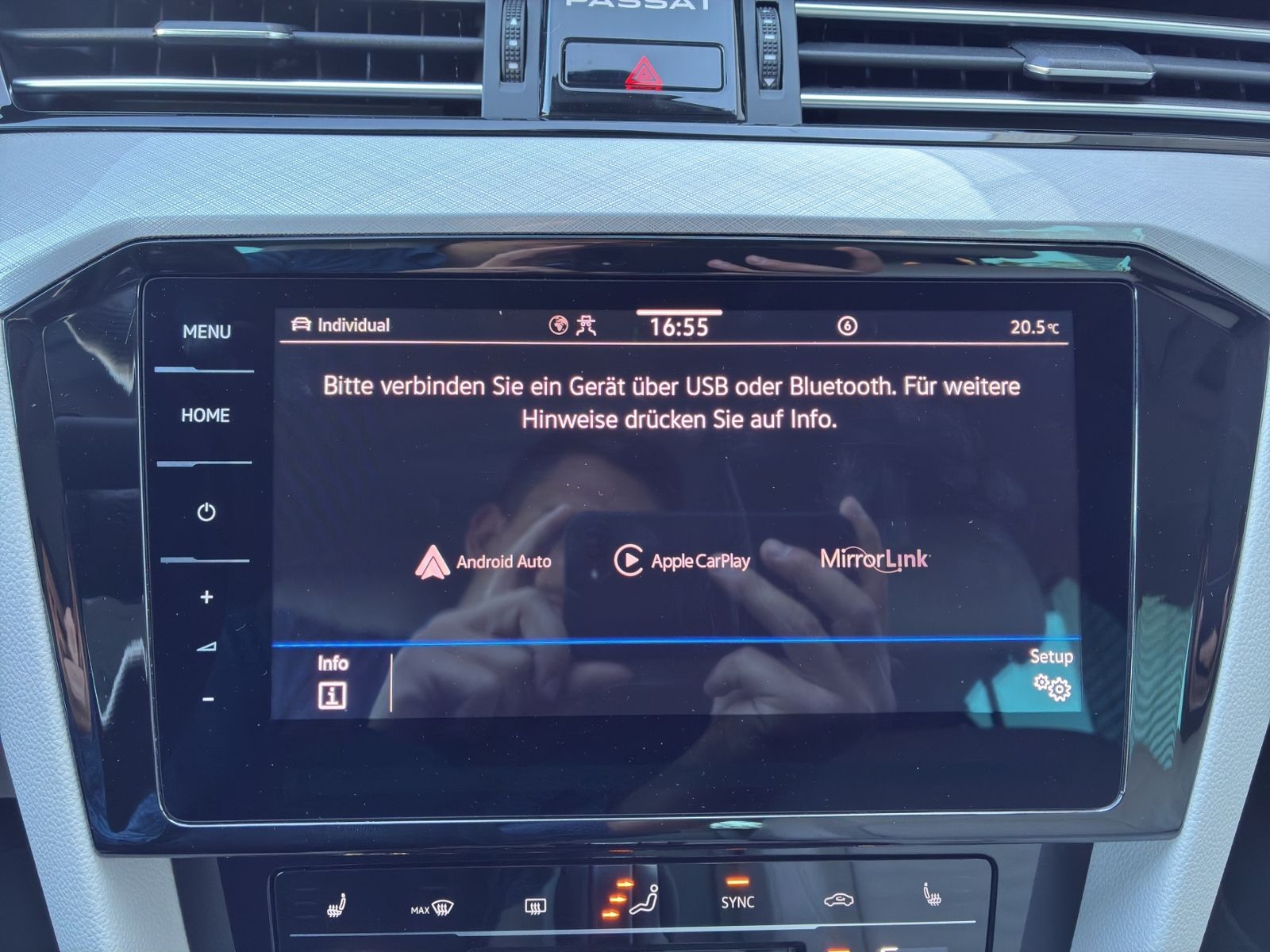 Passat Variant GTE 1.4 Hybrid *AHK*DCC*LEDER*