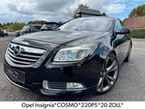 Opel Insignia A Lim. Cosmo*AUTOMATIK*20"* - Opel Insignia: 20